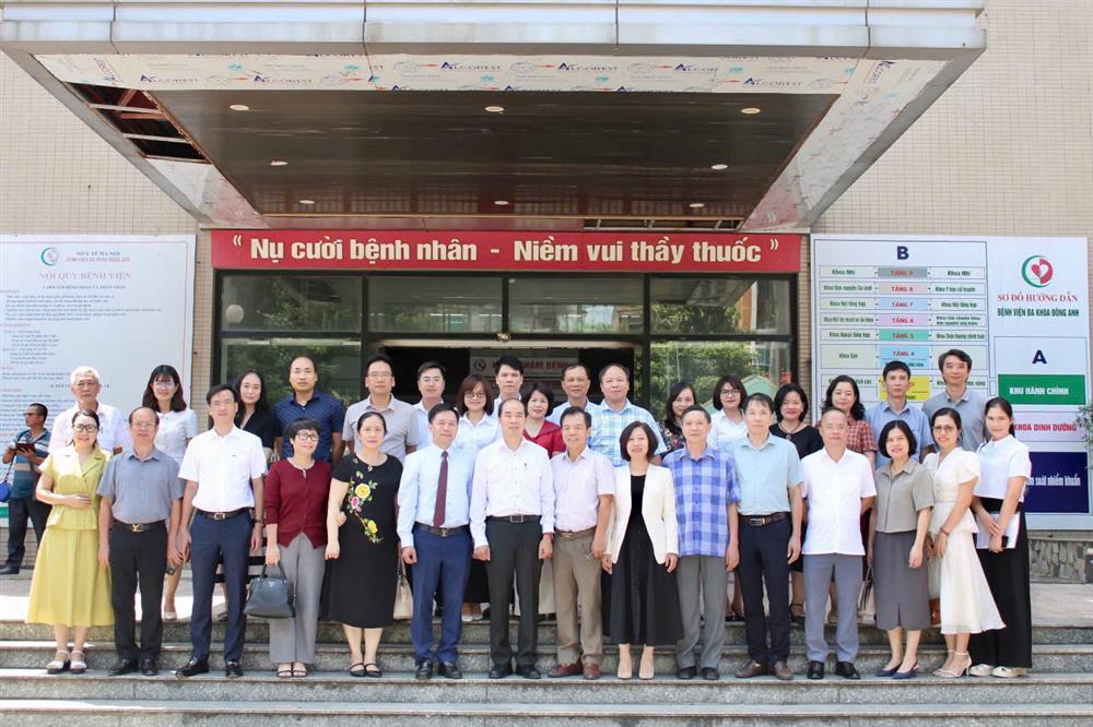 Hội nghị sơ kết công tác Thi đua - Khen thưởng 6 tháng đầu năm 2025 Khối Thi đua số 3